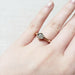 Beatrice Diamond Engagement Ring - Era Design Vancouver