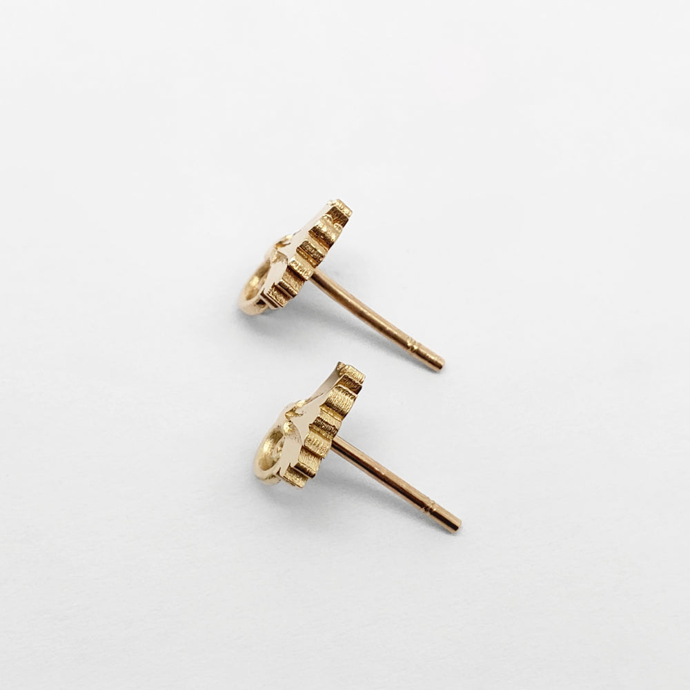 Carnation Earrings | Era Design Vancouver Canada