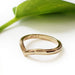 Yellow Gold Wedding Ring | Era Design Vancouver Canada