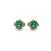 Emerald Earrings | Era Design Vancouver Canada