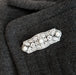 Edwardian Diamond Pearl Brooch | Era Design Vancouver Canada