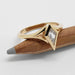 Kite Diamond Engagement Ring | Era Design Vancouver Canada