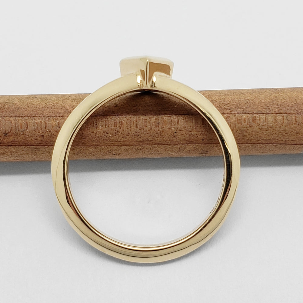 Kite Diamond Engagement Ring | Era Design Vancouver Canada