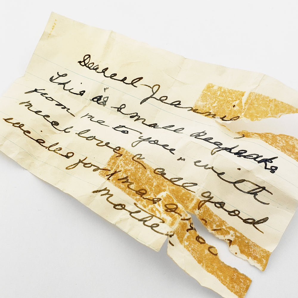 Edwardian Turquoise Brooch | Era Design Vancouver Canada