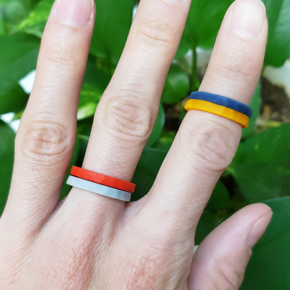 Enso Silicone Rings | Era Design Vancouver Canada