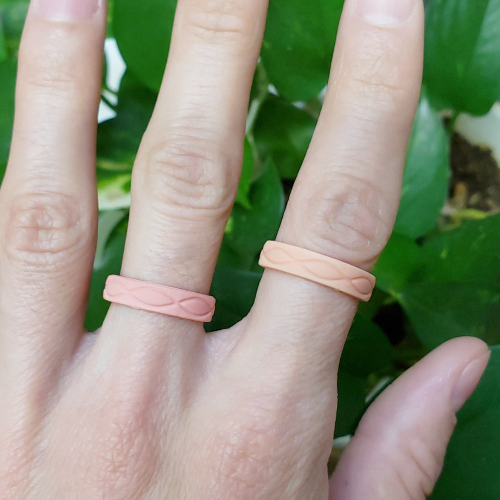 Enso Silicone Rings | Era Design Vancouver Canada