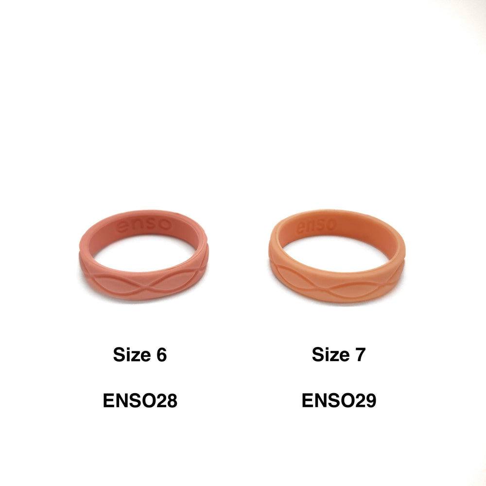 Enso Silicone Rings | Era Design Vancouver Canada