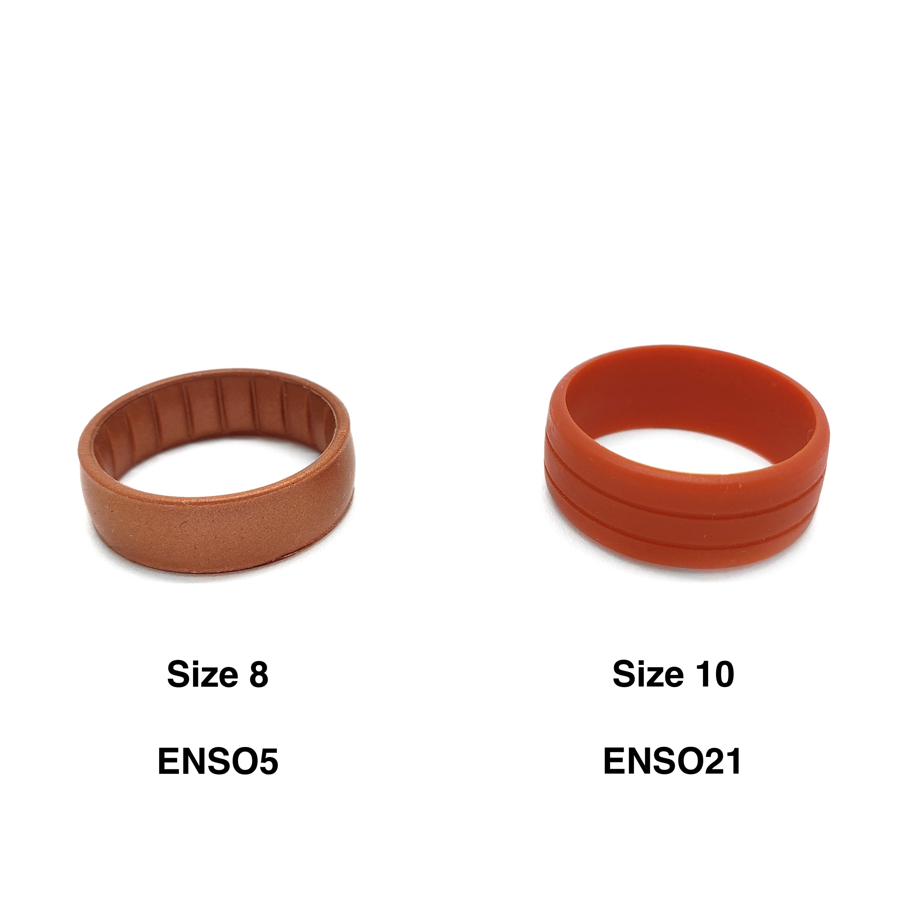 Enso Silicone Rings | Era Design Vancouver Canada