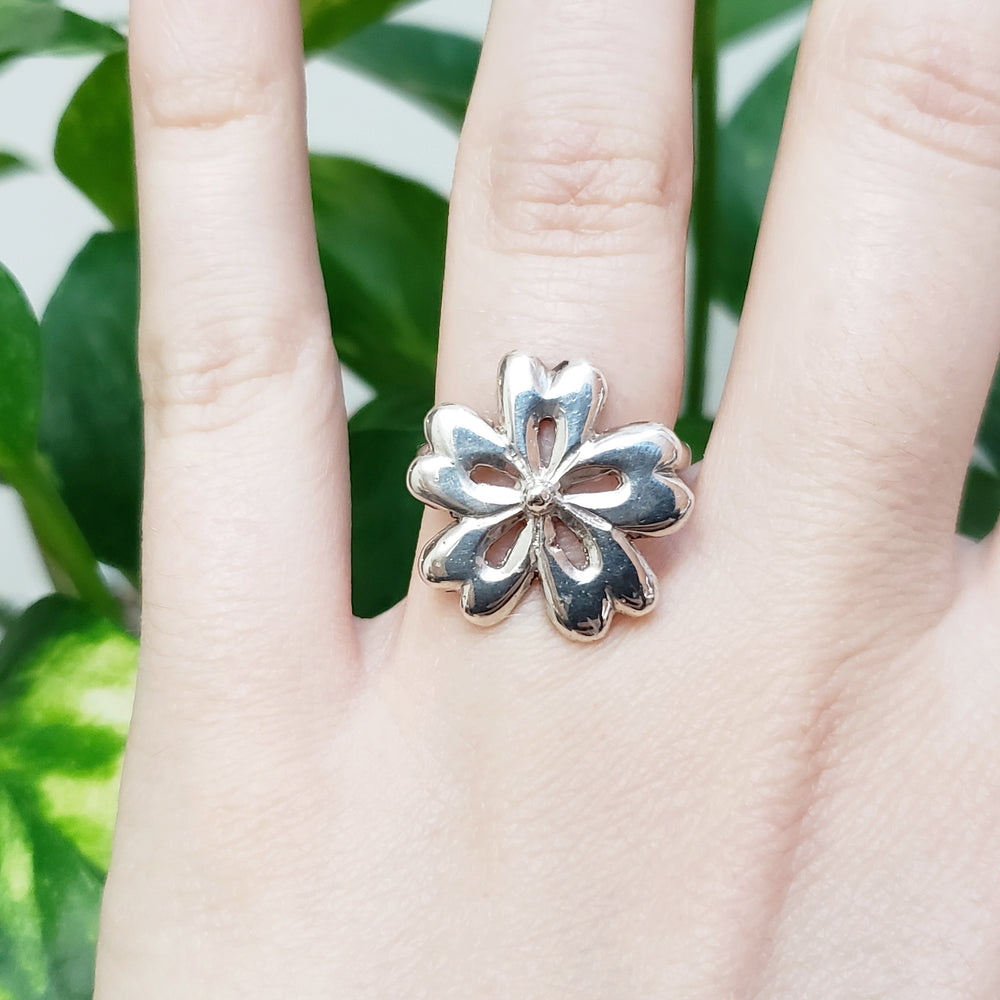 Sterling Silver Ring | Era Design Vancouver Canada