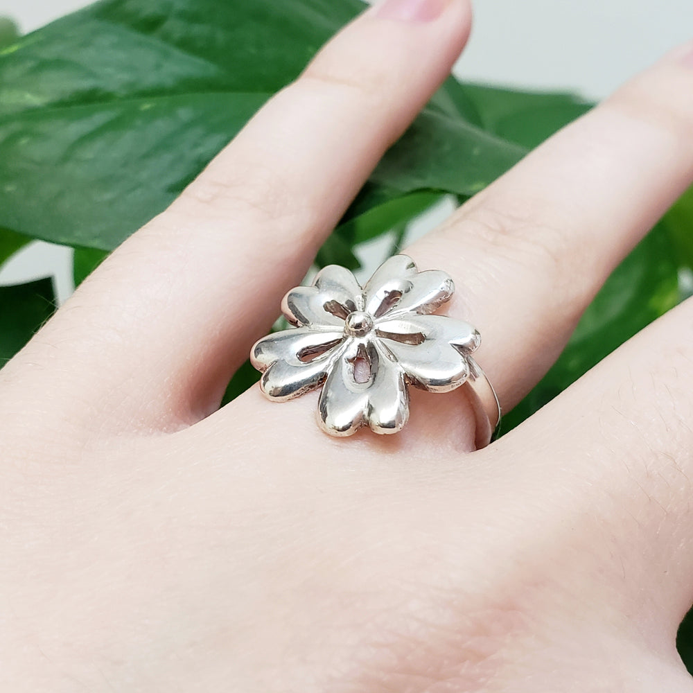 Sterling Silver Ring | Era Design Vancouver Canada