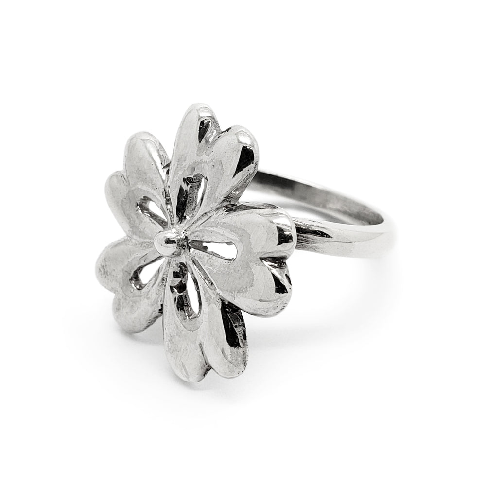 Sterling Silver Ring | Era Design Vancouver Canada