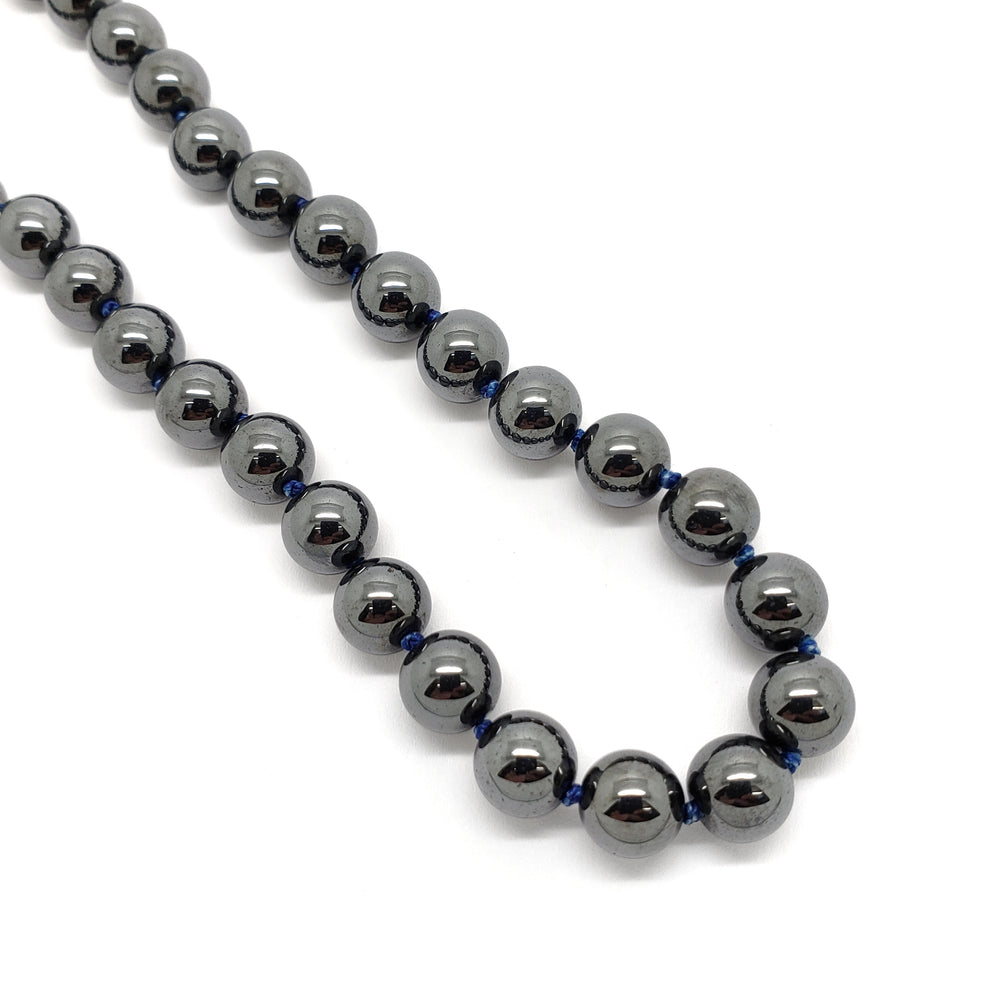 Hematite Necklace | Era Design Vancouver Canada