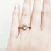 Lab Diamond Engagement Ring | Era Design Vancouver Canada