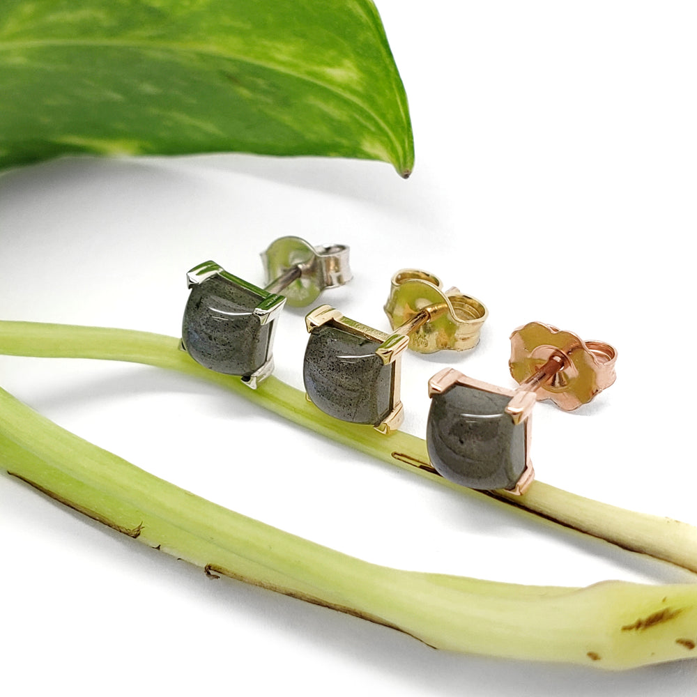 Labradorite Earrings | Era Design Vancouver Canada