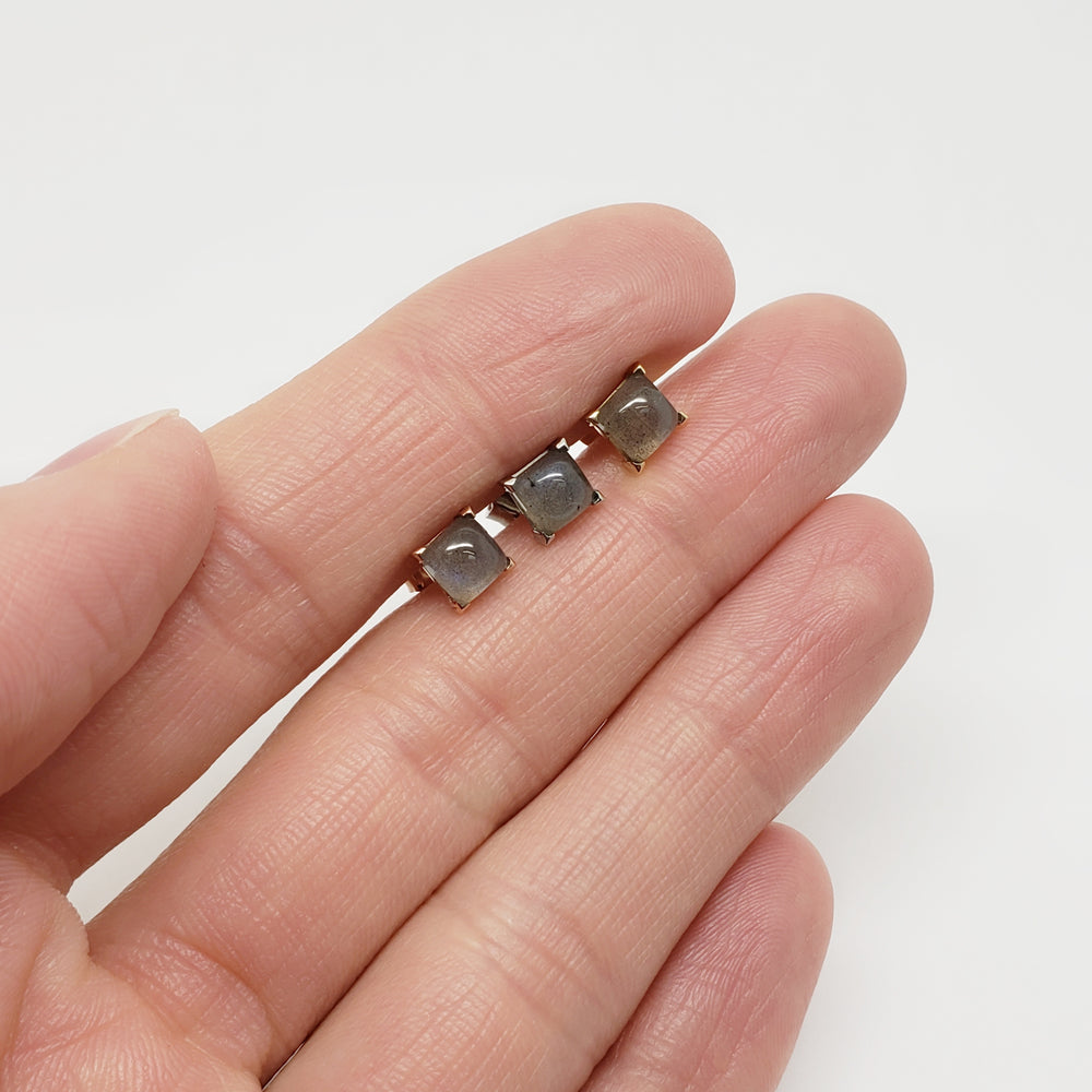 Labradorite Earrings | Era Design Vancouver Canada