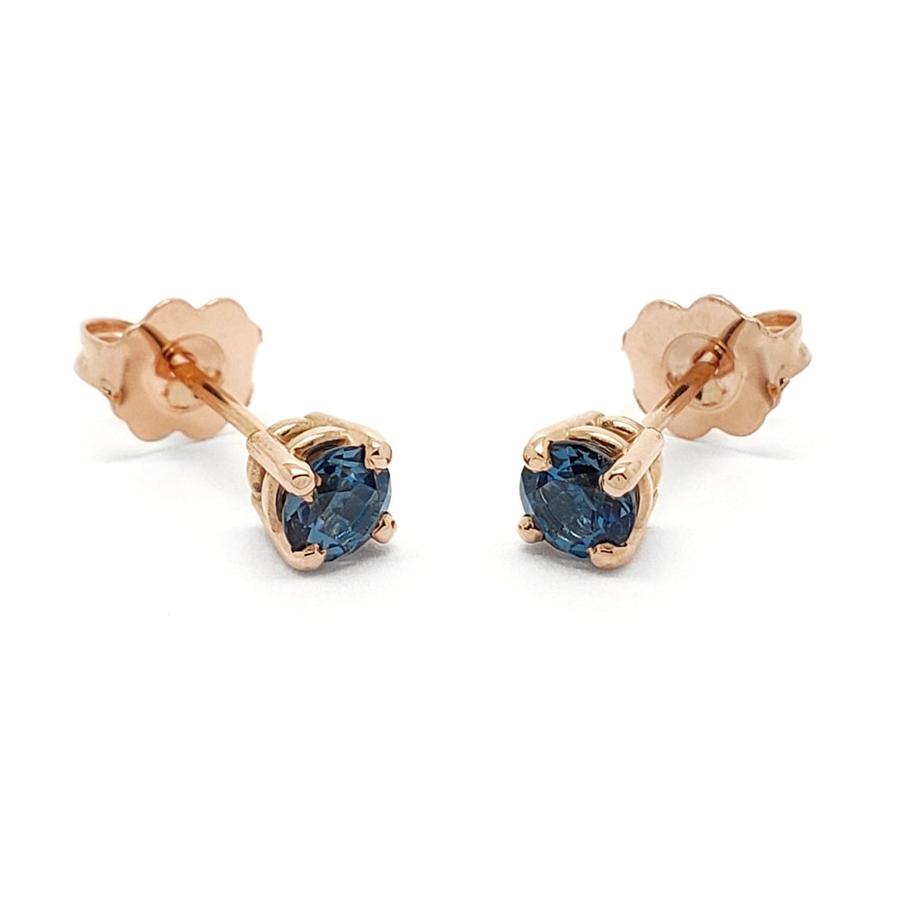 London Topaz Earrings | Era Design Vancouver Canada