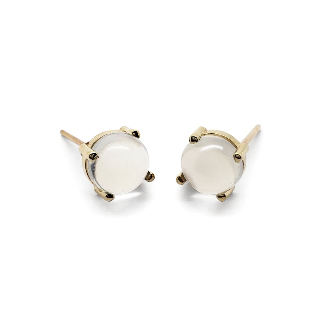 Moonstone Earrings | Era Design Vancouver Canada