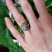 Diamond Engagement Ring | Era Design Vancouver Canada