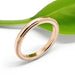 Rose Gold Wedding Ring | Era Design Vancouver Canada 