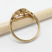Art Deco Style Diamond Engagement Ring | Era Design Vancouver Canada