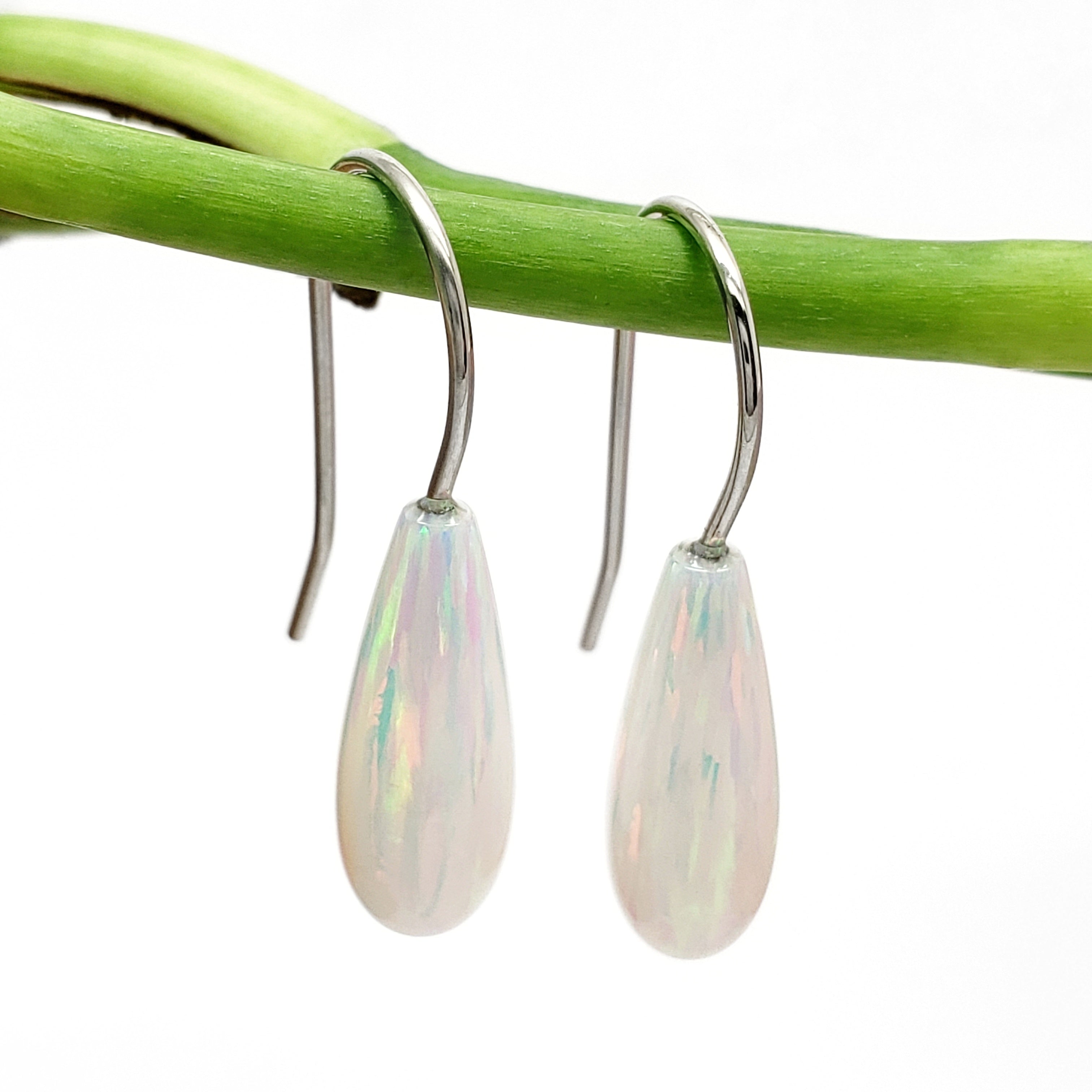Opal Earrings | Era Design Vancouver Canada