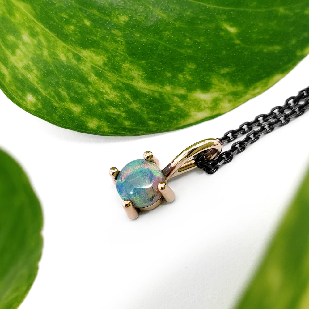 Opal Pendant | Era Design Vancouver Canada