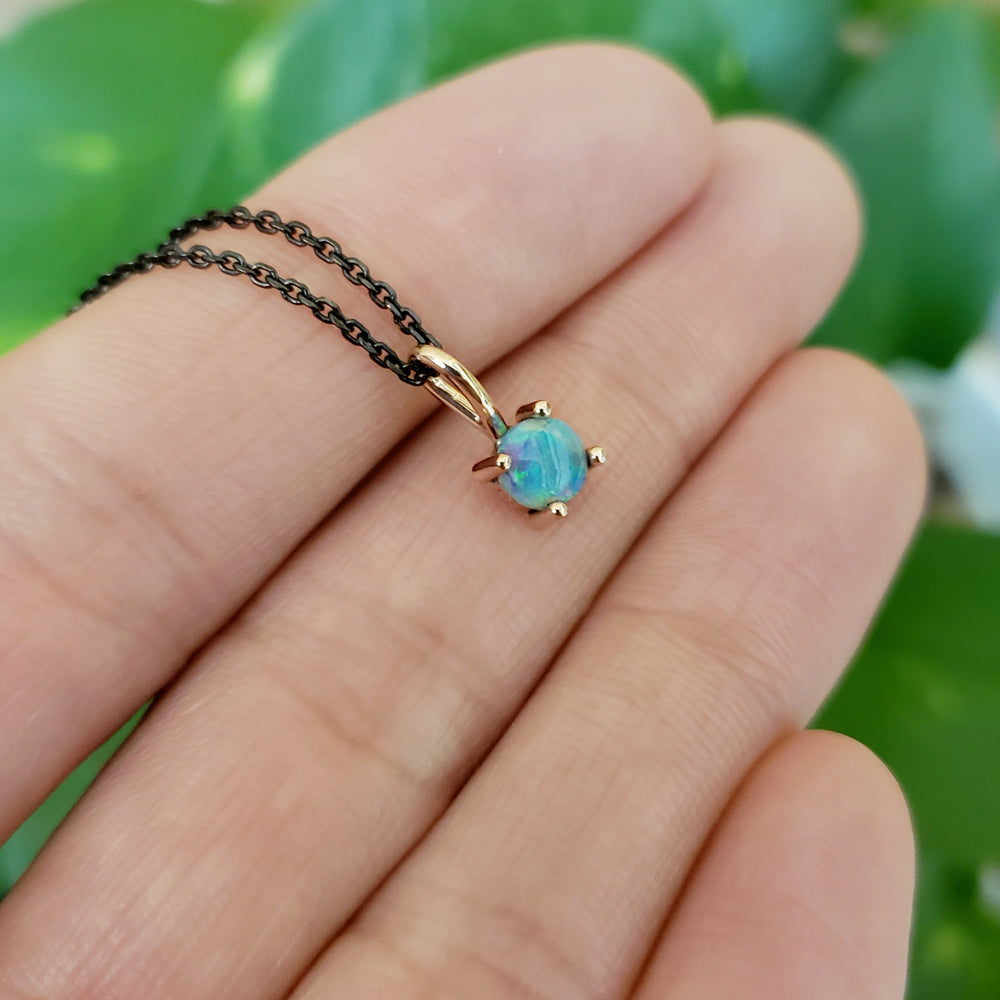 Opal Pendant | Era Design Vancouver Canada