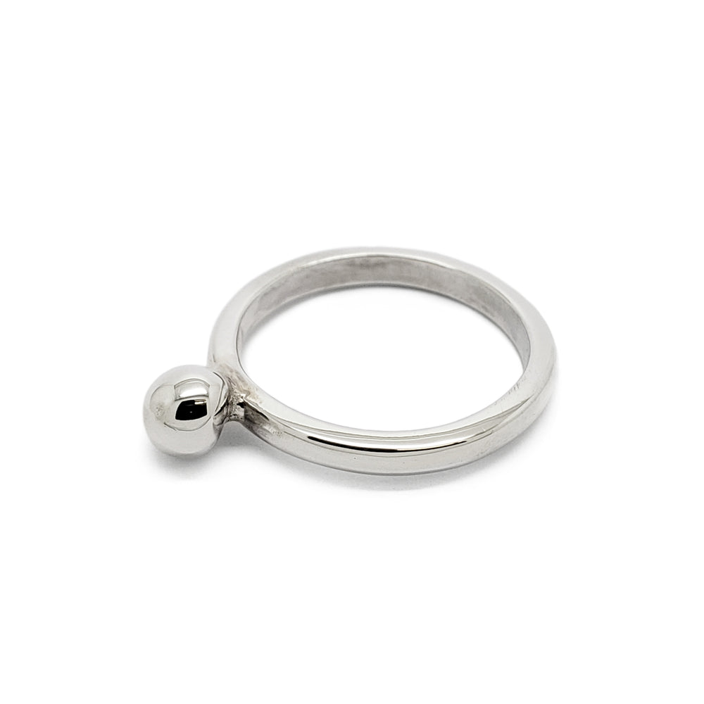 Sterling Silver Ring | Era Design Vancouver Canada