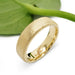 Yellow Gold Wedding Ring | Era Design Vancouver Canada