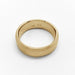 Yellow Gold Wedding Ring | Era Design Vancouver Canada