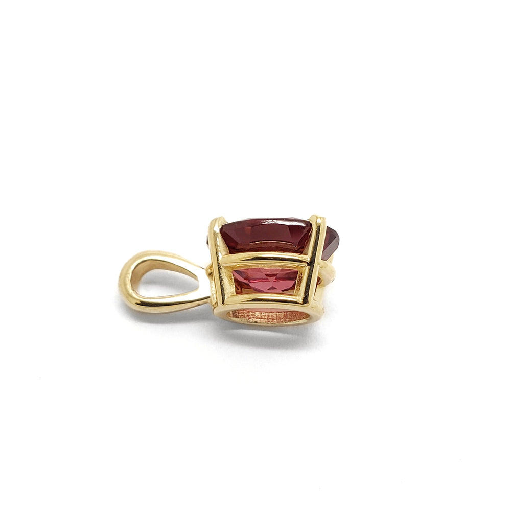 Rhodolite Garnet Pendant | Era Design Vancouver Canada