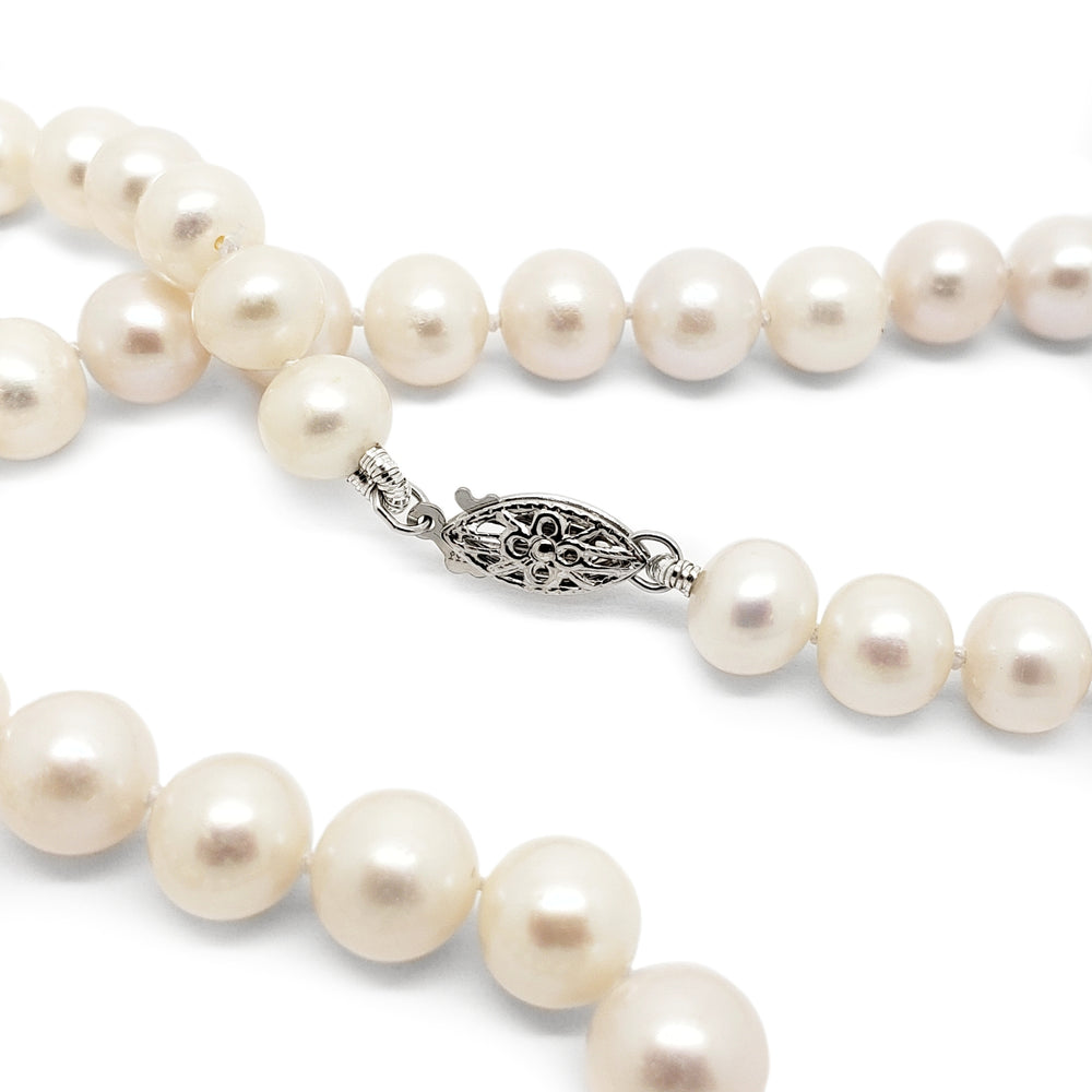 Pearl Necklace | Era Design Vancouver Canada