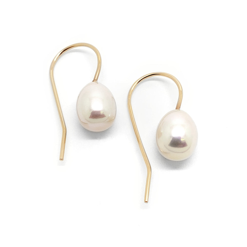 Drop Pearl Earrings | Era Design Vancouver Canada