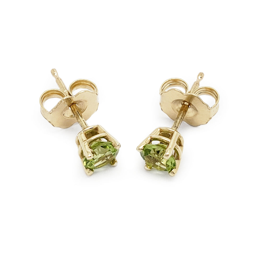 Peridot Earrings | Era Design Vancouver Canada