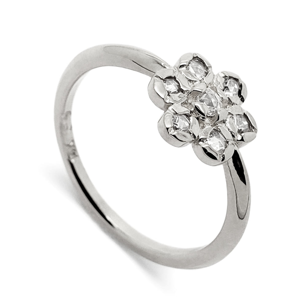Rosecut Diamond Ring | Era Design Vancouver Canada