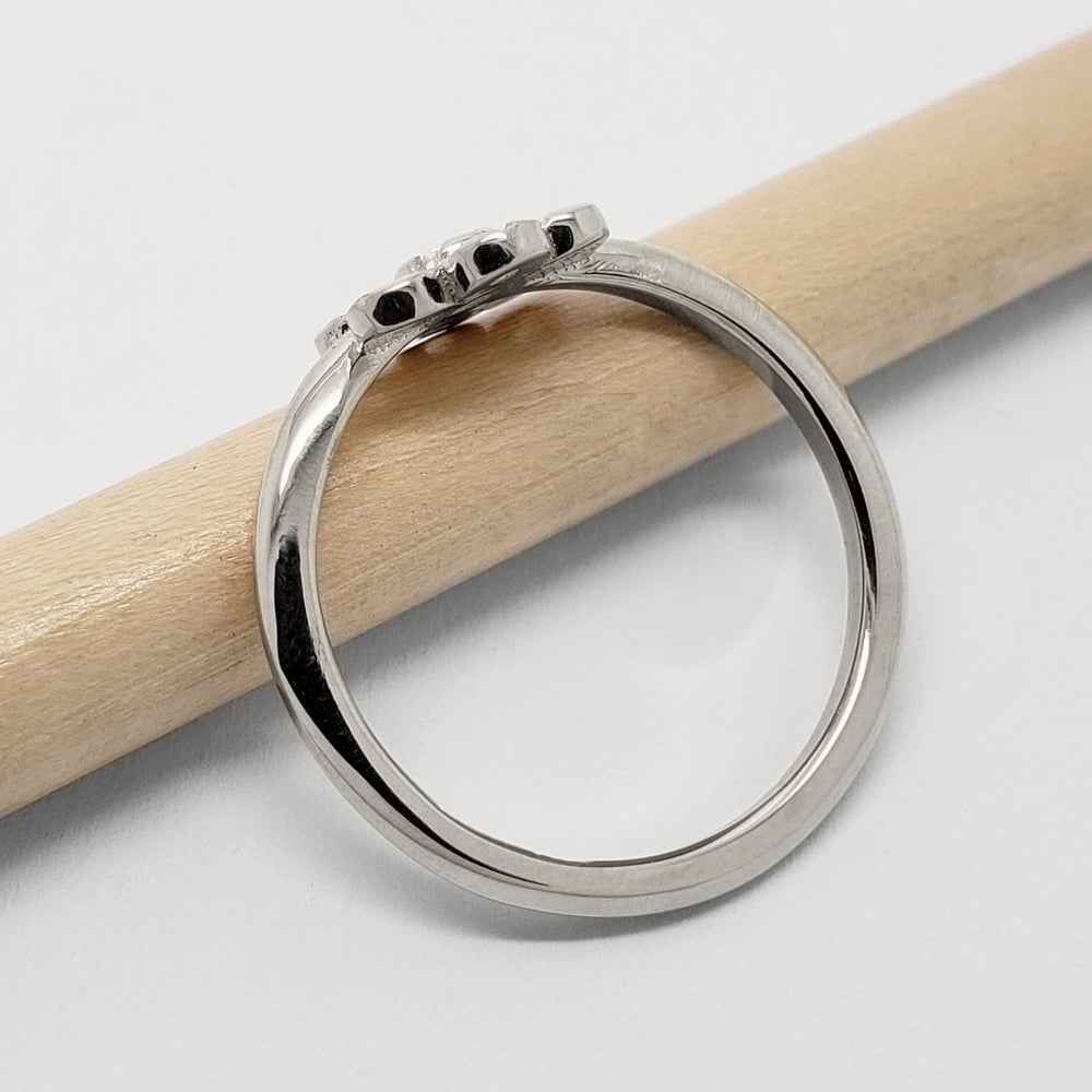 Rosecut Diamond Ring | Era Design Vancouver Canada