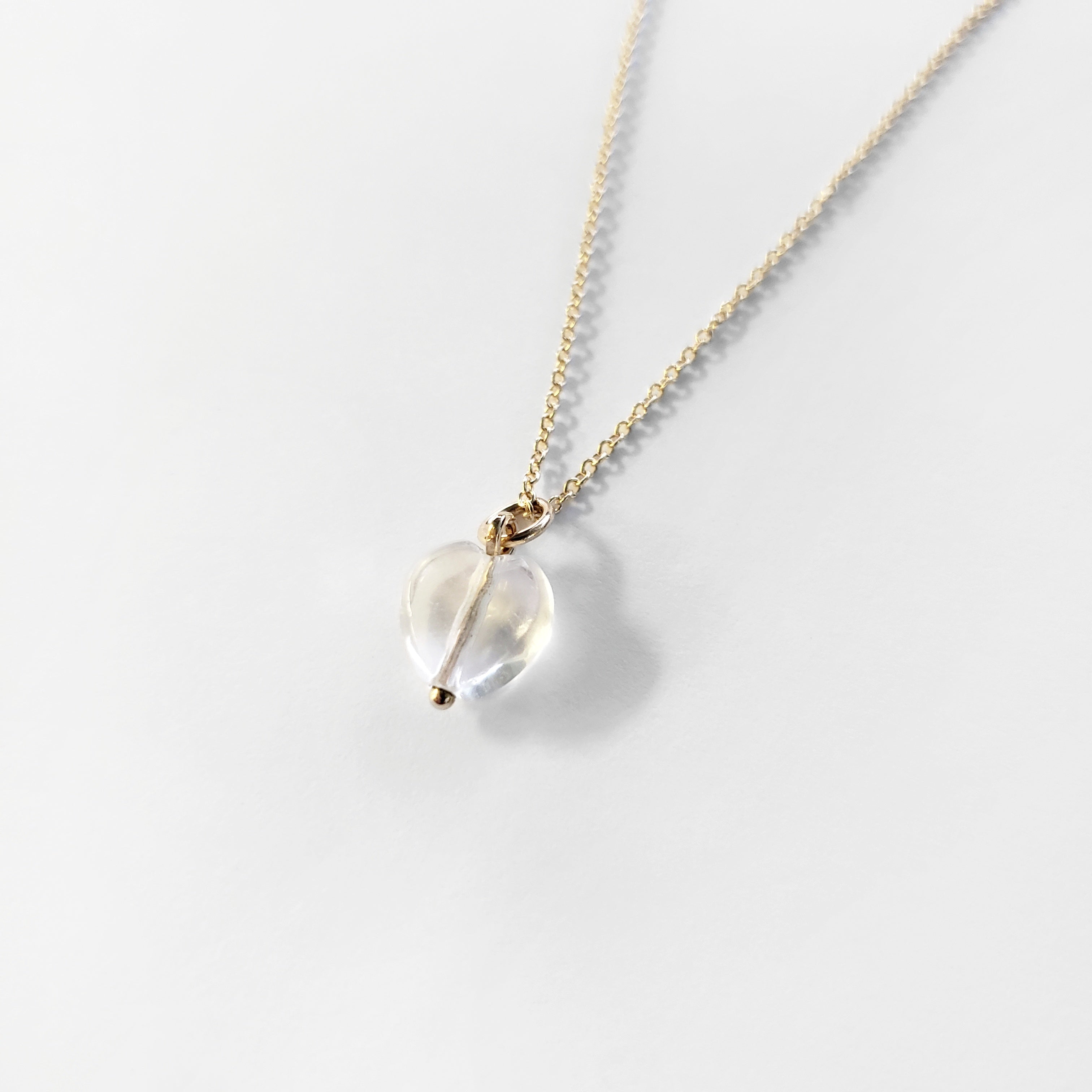 Quartz Necklace | Era Design Vancouver Canada