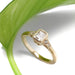 Canadian Diamond Engagement Ring | Era Design Vancouver Canada