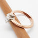Canadian Diamond Engagement Ring | Era Design Vancouver Canada