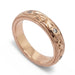 Rose Gold Diamond Wedding Ring | Era Design Vancouver Canada