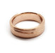 Rose Gold Wedding Ring | Era Design Vancouver Canada