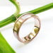 Rose Gold Wedding Ring | Era Design Vancouver Canada