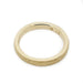 Yellow Gold Wedding Ring | Era Design Vancouver Canada