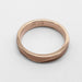 Rose Gold Wedding Ring | Era Design Vancouver Canada