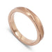Rose Gold Wedding Ring | Era Design Vancouver Canada