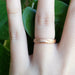 Rose Gold Wedding Ring | Era Design Vancouver Canada
