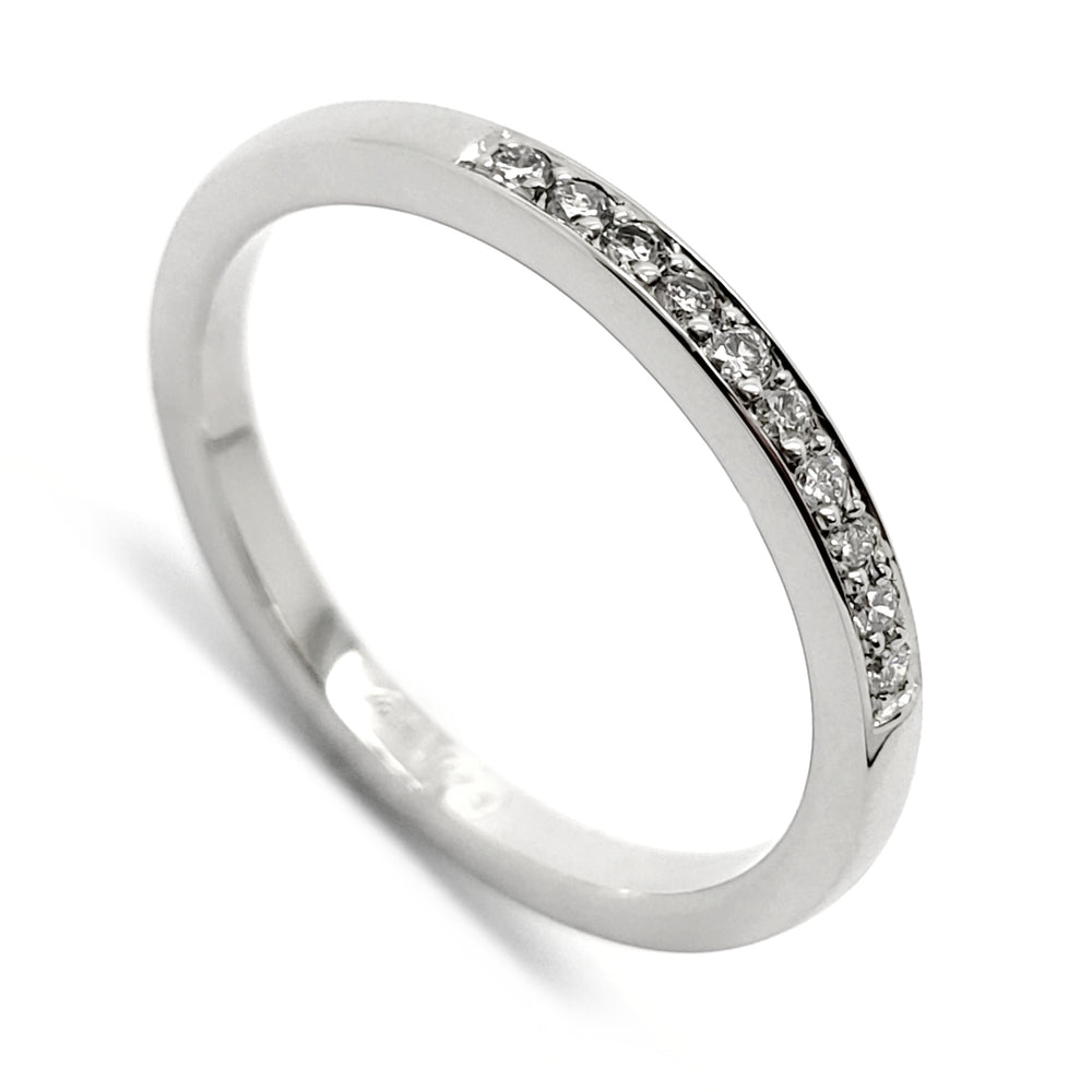 Lab Diamond Wedding Ring | Era Design Vancouver Canada