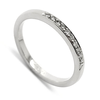 Lab Diamond Wedding Ring | Era Design Vancouver Canada