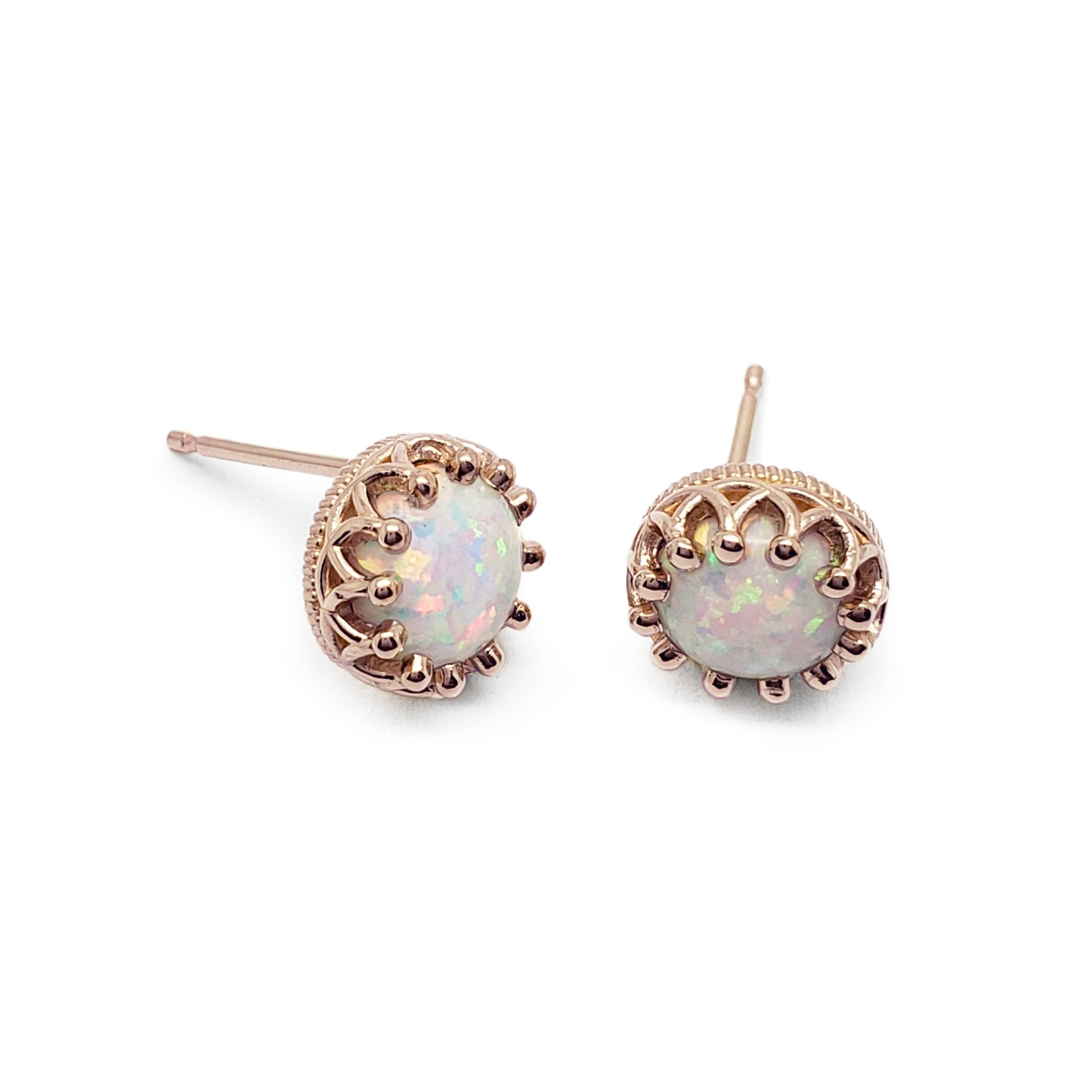 Opal Earrings | Era Design Vancouver Canada
