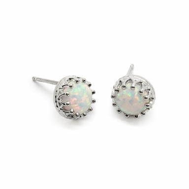 Opal Earrings | Era Design Vancouver Canada\
